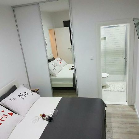 Kaja Apartment มาคาร์สกา ภายนอก รูปภาพ
