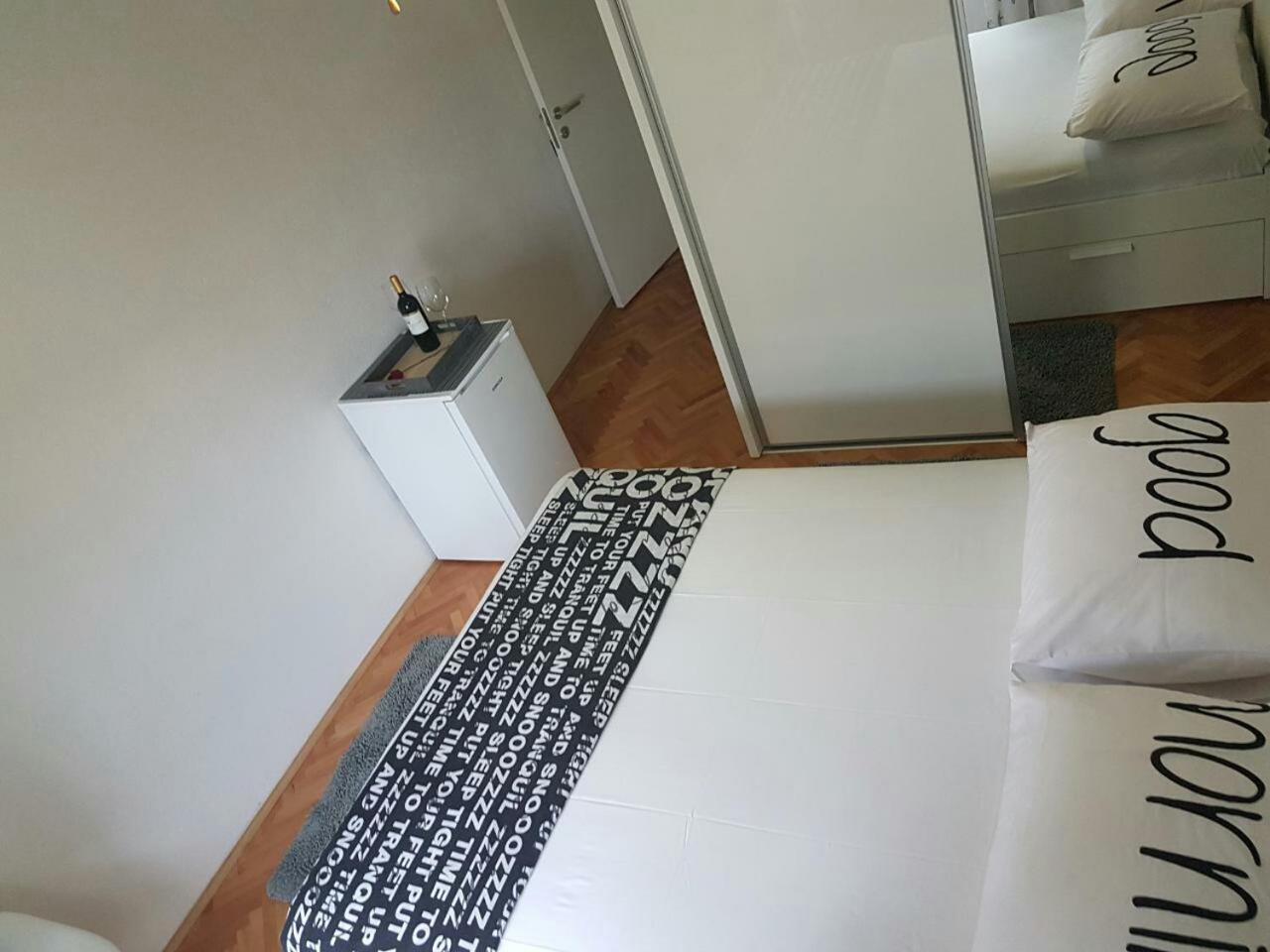 Kaja Apartment มาคาร์สกา ภายนอก รูปภาพ