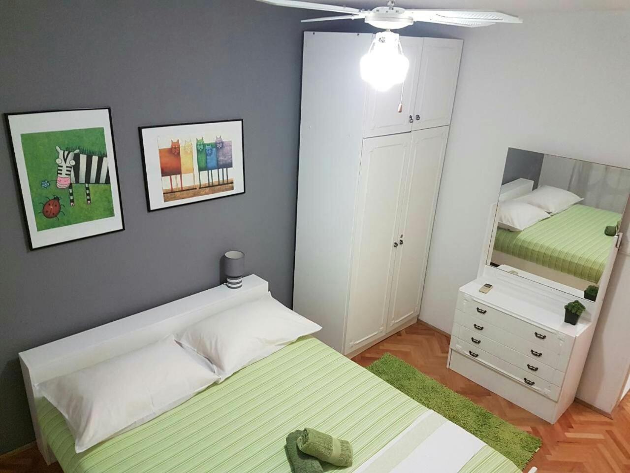 Kaja Apartment มาคาร์สกา ภายนอก รูปภาพ