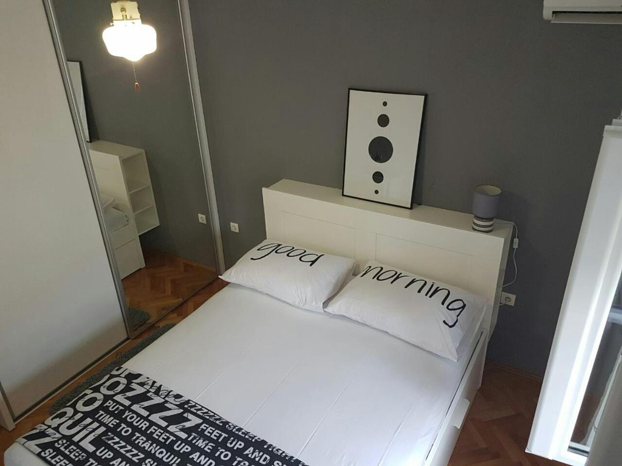 Kaja Apartment มาคาร์สกา ภายนอก รูปภาพ