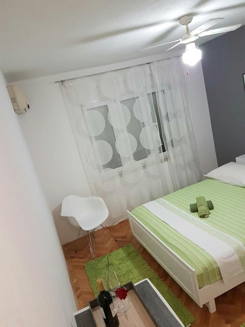 Kaja Apartment มาคาร์สกา ภายนอก รูปภาพ