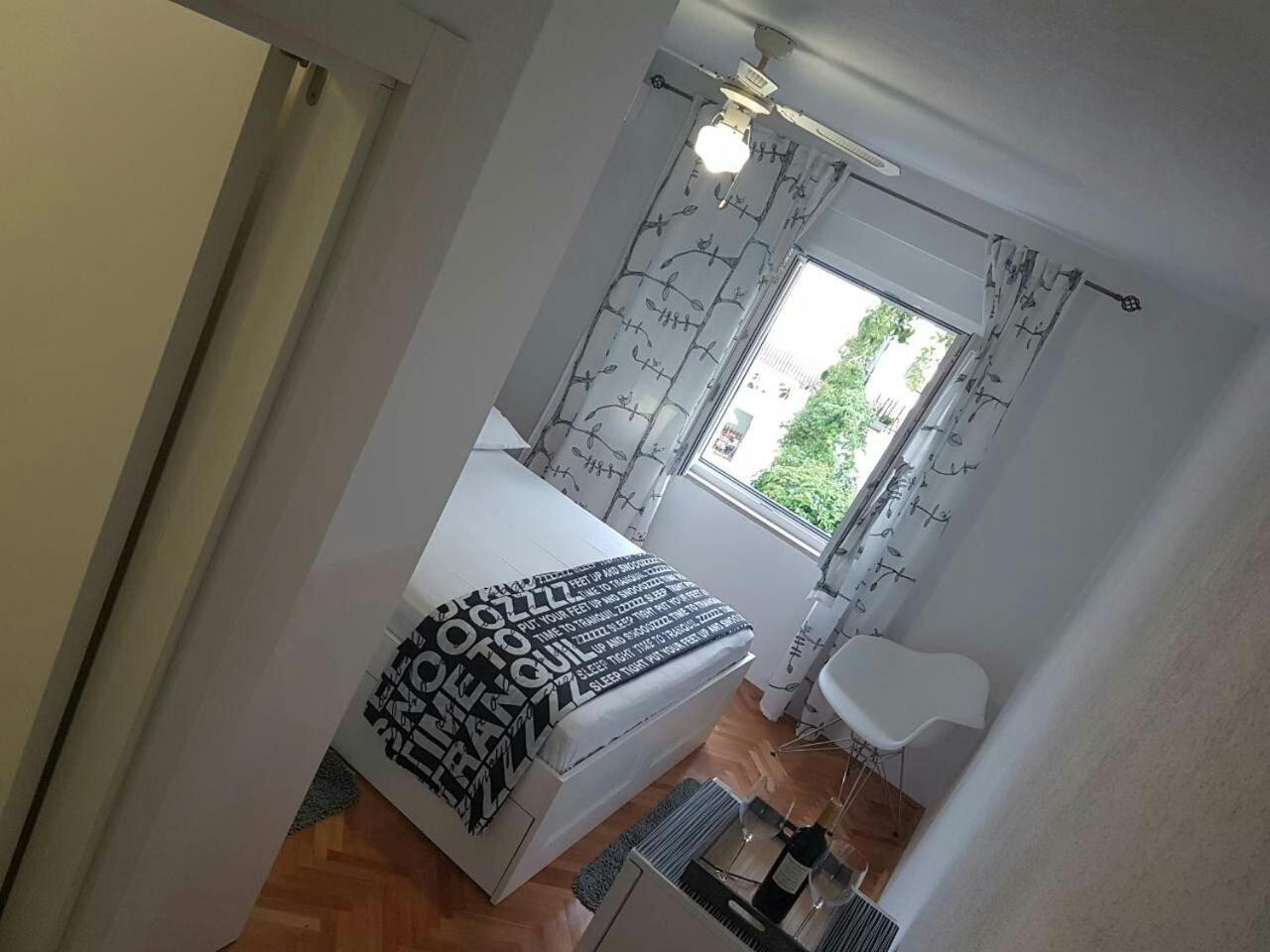 Kaja Apartment มาคาร์สกา ภายนอก รูปภาพ