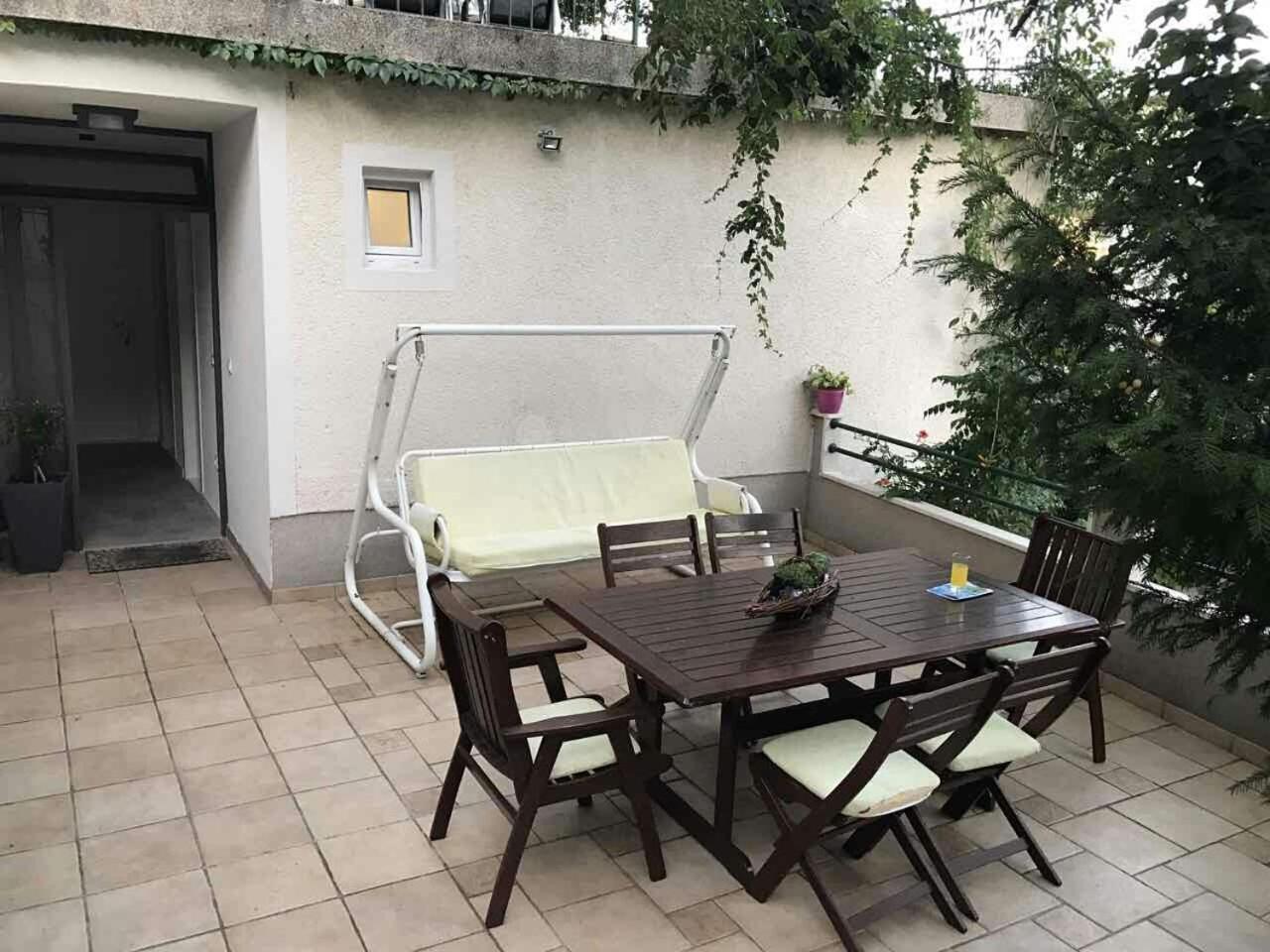 Kaja Apartment มาคาร์สกา ภายนอก รูปภาพ
