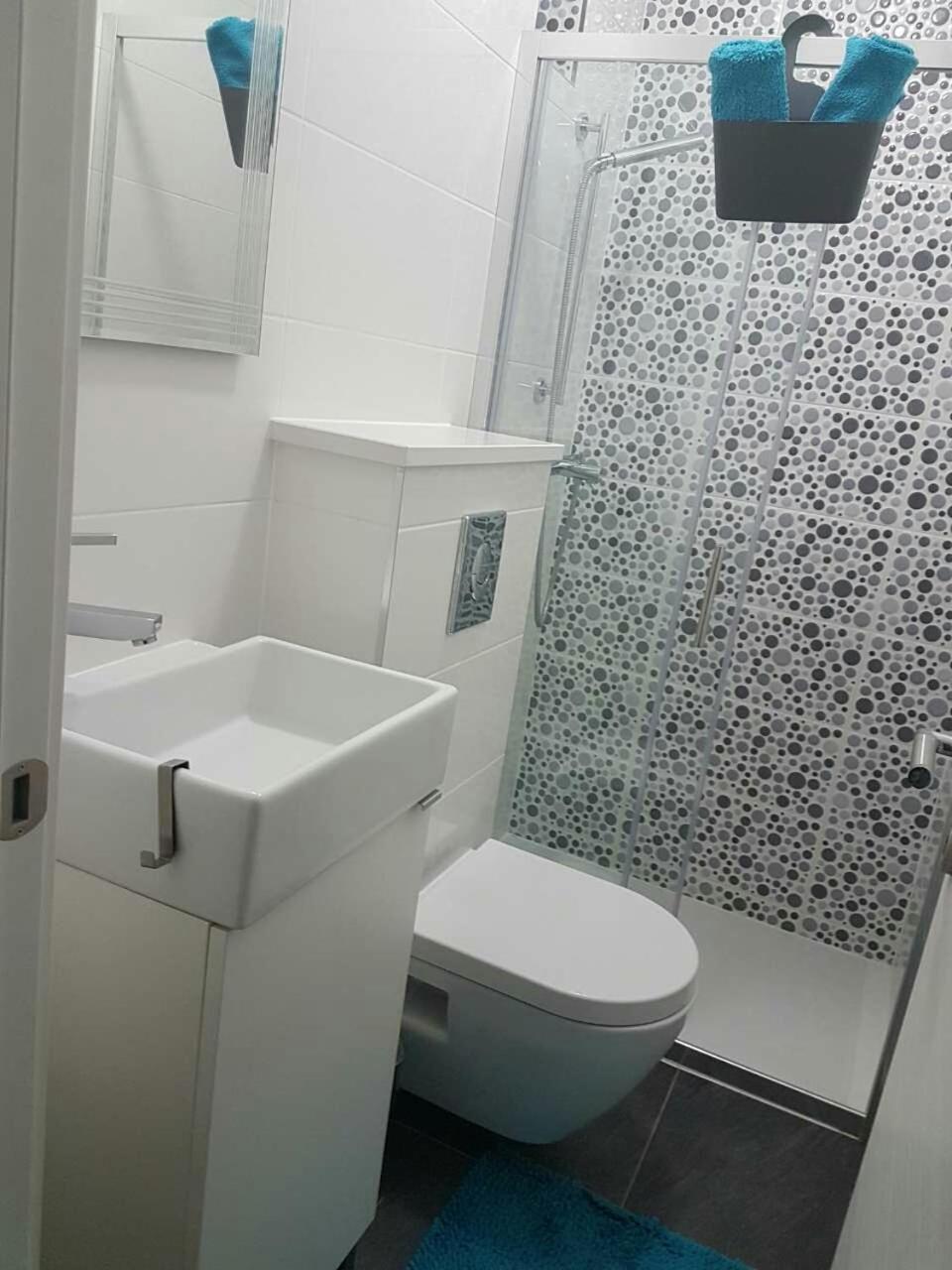 Kaja Apartment มาคาร์สกา ภายนอก รูปภาพ