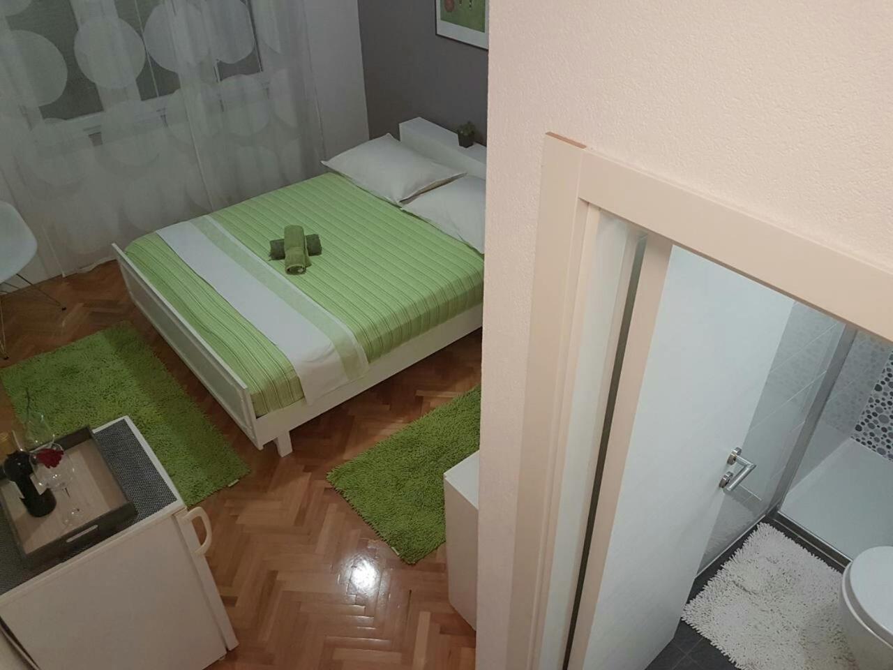 Kaja Apartment มาคาร์สกา ภายนอก รูปภาพ