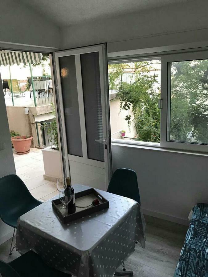 Kaja Apartment มาคาร์สกา ภายนอก รูปภาพ