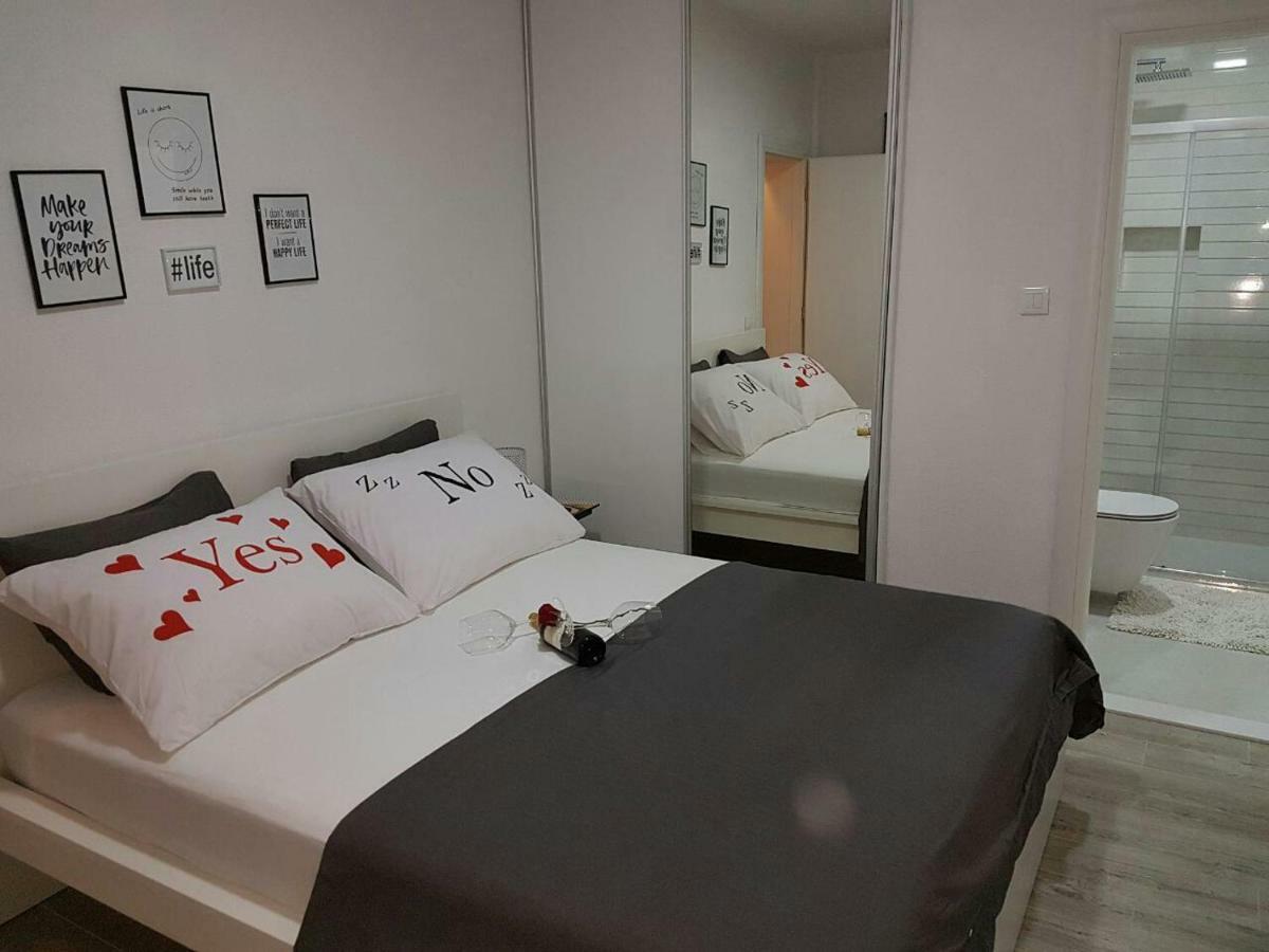 Kaja Apartment มาคาร์สกา ภายนอก รูปภาพ