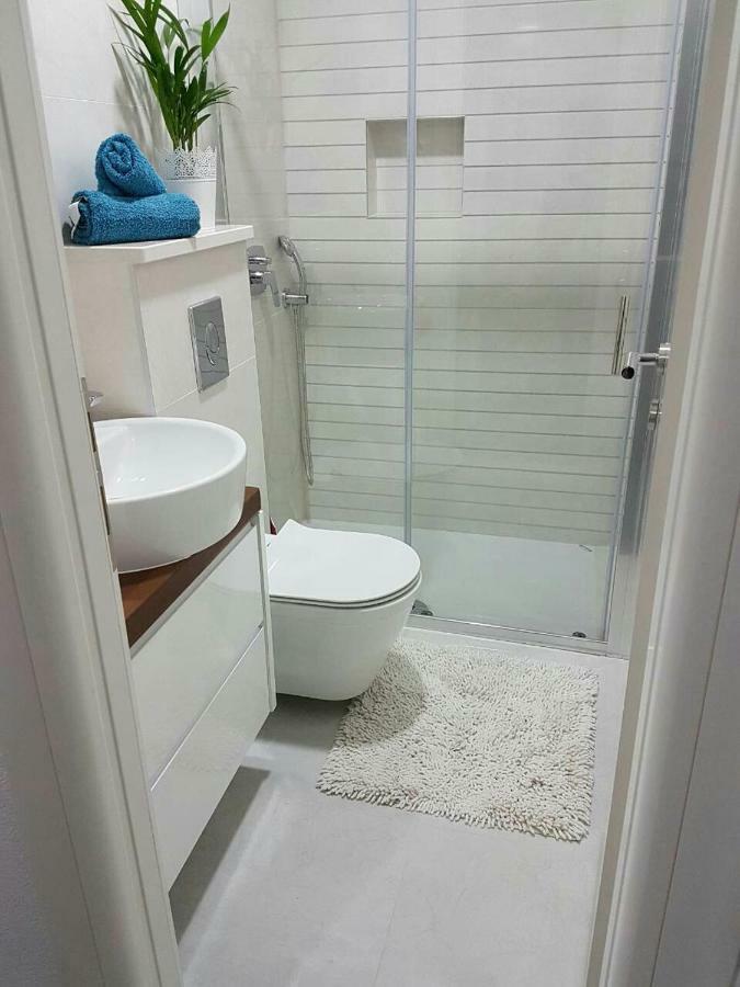 Kaja Apartment มาคาร์สกา ภายนอก รูปภาพ