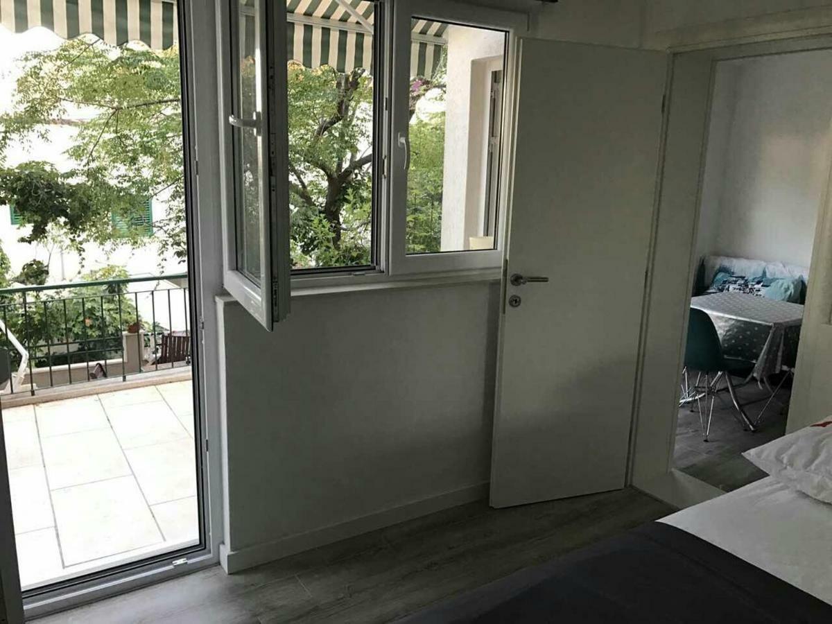Kaja Apartment มาคาร์สกา ภายนอก รูปภาพ