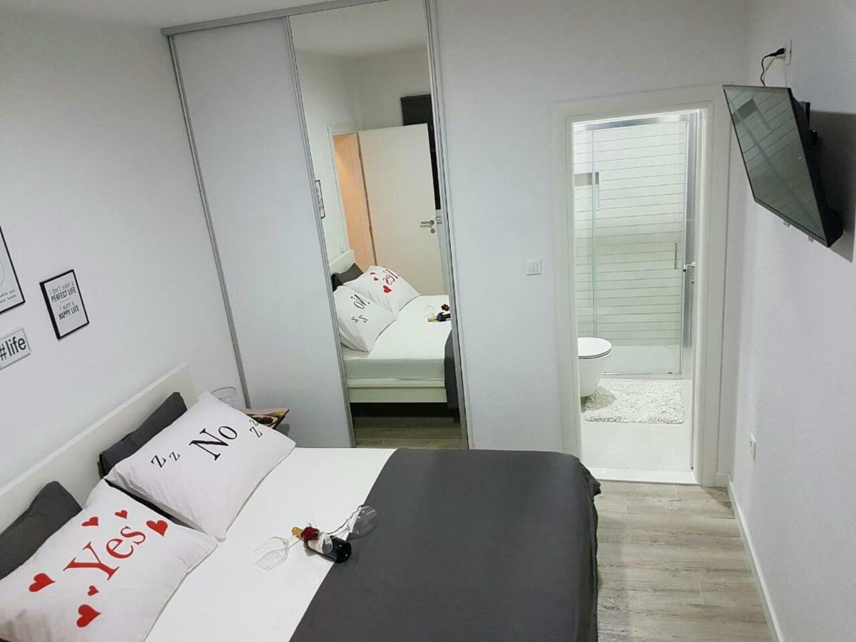 Kaja Apartment มาคาร์สกา ภายนอก รูปภาพ
